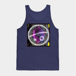 ElectroHeavie Logo Song Art f12 Tank Top